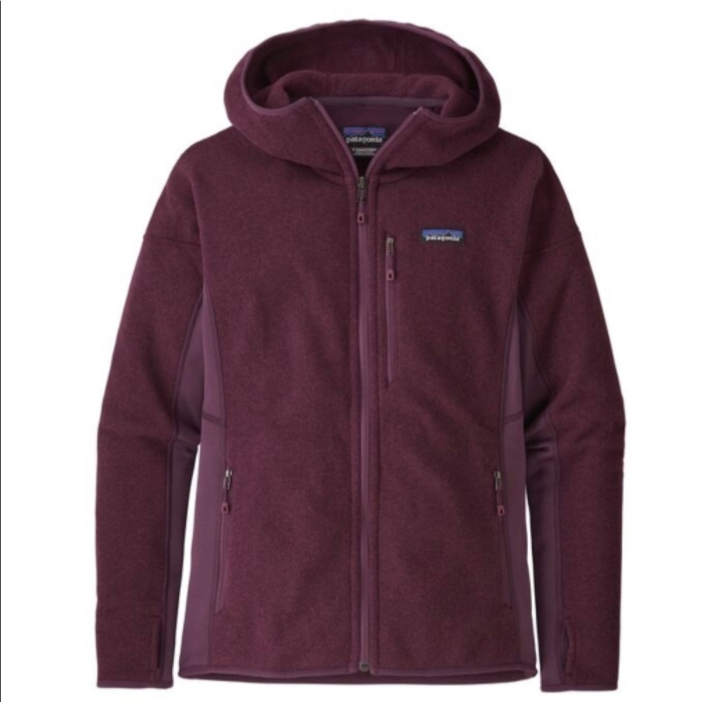 Patagonia Better Sweater Hoodie Light